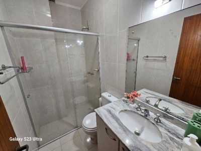 Casa Condominio à venda com 218m², 3 quartos, 1 suíte, 1 vaga no bairro Ipanema em Porto Alegre - Foto 41