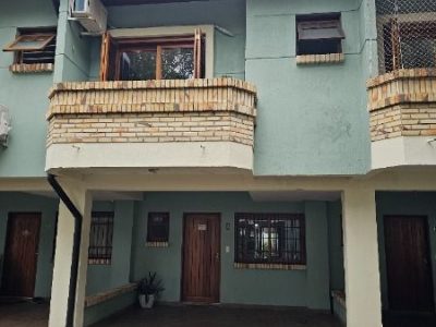 Casa Condominio à venda com 218m², 3 quartos, 1 suíte, 1 vaga no bairro Ipanema em Porto Alegre - Foto 43