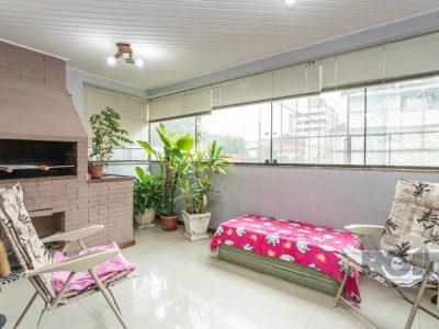 Apartamento à venda com 90m², 2 quartos, 1 suíte, 2 vagas no bairro Tristeza em Porto Alegre - Foto 9