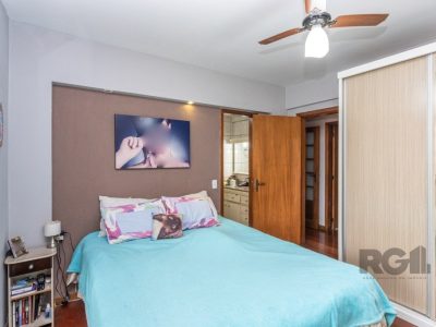 Apartamento à venda com 90m², 2 quartos, 1 suíte, 2 vagas no bairro Tristeza em Porto Alegre - Foto 23