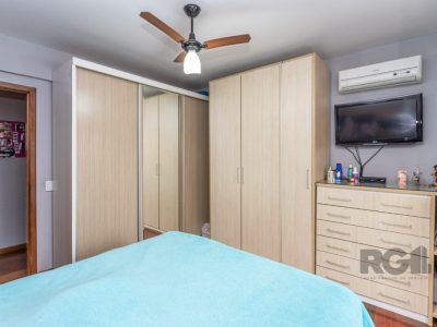 Apartamento à venda com 90m², 2 quartos, 1 suíte, 2 vagas no bairro Tristeza em Porto Alegre - Foto 22