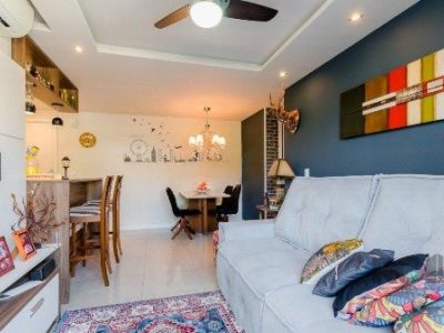 Apartamento à venda com 73m², 3 quartos, 1 suíte, 1 vaga no bairro Cristal em Porto Alegre - Foto 3