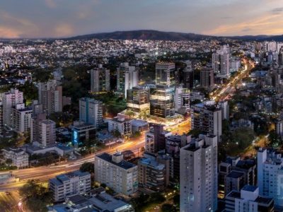 Apartamento à venda com 161m², 1 quarto, 1 vaga no bairro Auxiliadora em Porto Alegre - Foto 3