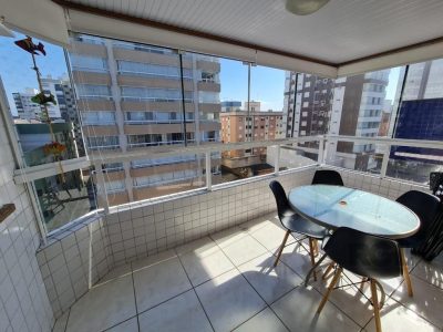 Apartamento à venda com 58m², 1 quarto, 1 suíte, 1 vaga no bairro Centro em Capão da Canoa - Foto 3