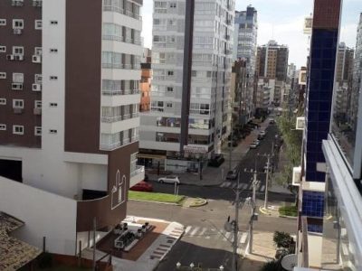 Apartamento à venda com 58m², 1 quarto, 1 suíte, 1 vaga no bairro Centro em Capão da Canoa - Foto 4