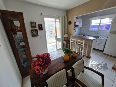 Apartamento à venda com 58m², 1 quarto, 1 suíte, 1 vaga no bairro Centro em Capão da Canoa - Foto 6