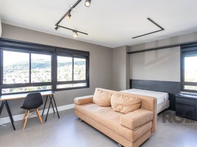 Loft à venda com 38m², 1 quarto, 1 vaga no bairro Jardim Carvalho em Porto Alegre - Foto 5