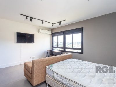 Loft à venda com 38m², 1 quarto, 1 vaga no bairro Jardim Carvalho em Porto Alegre - Foto 6