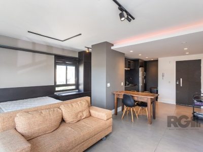 Loft à venda com 38m², 1 quarto, 1 vaga no bairro Jardim Carvalho em Porto Alegre - Foto 7