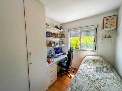 Apartamento à venda com 54m², 2 quartos, 1 suíte, 1 vaga no bairro Tristeza em Porto Alegre - Foto 16