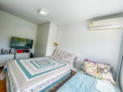 Apartamento à venda com 54m², 2 quartos, 1 suíte, 1 vaga no bairro Tristeza em Porto Alegre - Foto 21