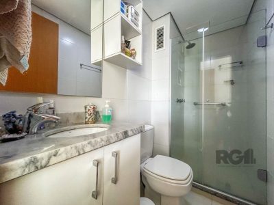 Apartamento à venda com 54m², 2 quartos, 1 suíte, 1 vaga no bairro Tristeza em Porto Alegre - Foto 23