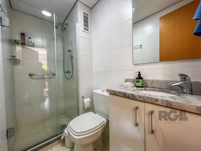 Apartamento à venda com 54m², 2 quartos, 1 suíte, 1 vaga no bairro Tristeza em Porto Alegre - Foto 24