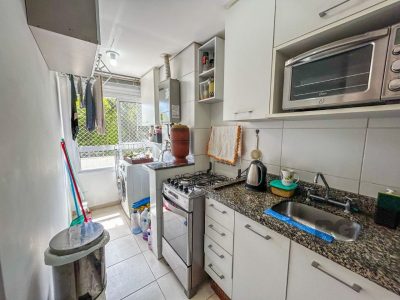 Apartamento à venda com 54m², 2 quartos, 1 suíte, 1 vaga no bairro Tristeza em Porto Alegre - Foto 12