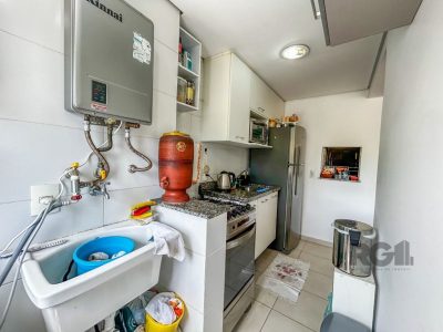 Apartamento à venda com 54m², 2 quartos, 1 suíte, 1 vaga no bairro Tristeza em Porto Alegre - Foto 14