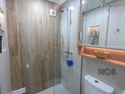 Apartamento à venda com 93m², 3 quartos, 1 suíte, 1 vaga no bairro Santana em Porto Alegre - Foto 12