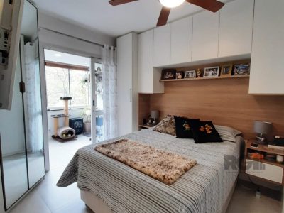 Apartamento à venda com 93m², 3 quartos, 1 suíte, 1 vaga no bairro Santana em Porto Alegre - Foto 9