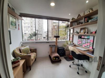 Apartamento à venda com 93m², 3 quartos, 1 suíte, 1 vaga no bairro Santana em Porto Alegre - Foto 11