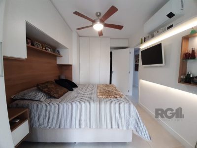 Apartamento à venda com 93m², 3 quartos, 1 suíte, 1 vaga no bairro Santana em Porto Alegre - Foto 13