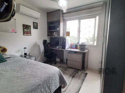 Apartamento à venda com 93m², 3 quartos, 1 suíte, 1 vaga no bairro Santana em Porto Alegre - Foto 14