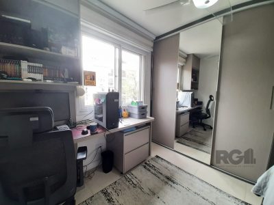 Apartamento à venda com 93m², 3 quartos, 1 suíte, 1 vaga no bairro Santana em Porto Alegre - Foto 15