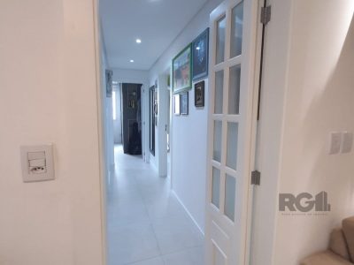 Apartamento à venda com 93m², 3 quartos, 1 suíte, 1 vaga no bairro Santana em Porto Alegre - Foto 18