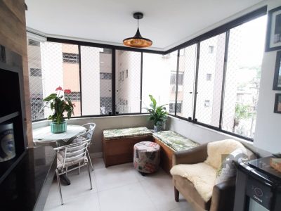 Apartamento à venda com 93m², 3 quartos, 1 suíte, 1 vaga no bairro Santana em Porto Alegre - Foto 6