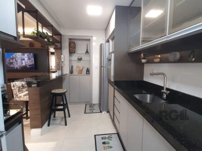 Apartamento à venda com 93m², 3 quartos, 1 suíte, 1 vaga no bairro Santana em Porto Alegre - Foto 21