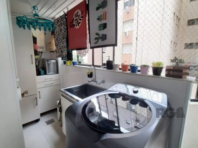 Apartamento à venda com 93m², 3 quartos, 1 suíte, 1 vaga no bairro Santana em Porto Alegre - Foto 25