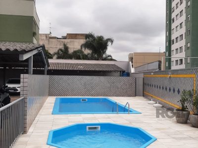 Apartamento à venda com 93m², 3 quartos, 1 suíte, 1 vaga no bairro Santana em Porto Alegre - Foto 30