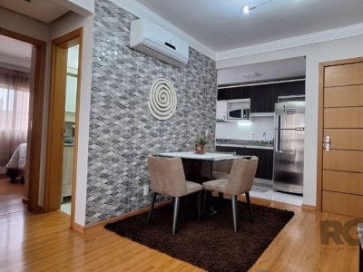 Apartamento à venda com 61m², 2 quartos, 1 suíte, 1 vaga no bairro Partenon em Porto Alegre - Foto 10