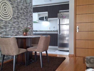 Apartamento à venda com 61m², 2 quartos, 1 suíte, 1 vaga no bairro Partenon em Porto Alegre - Foto 11