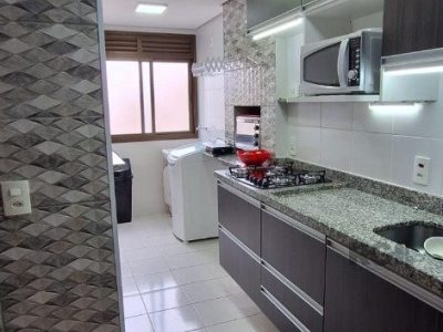 Apartamento à venda com 61m², 2 quartos, 1 suíte, 1 vaga no bairro Partenon em Porto Alegre - Foto 22