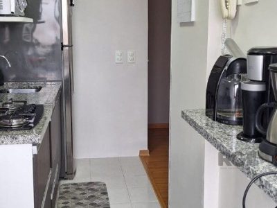 Apartamento à venda com 61m², 2 quartos, 1 suíte, 1 vaga no bairro Partenon em Porto Alegre - Foto 24