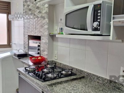 Apartamento à venda com 61m², 2 quartos, 1 suíte, 1 vaga no bairro Partenon em Porto Alegre - Foto 25