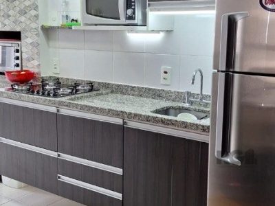 Apartamento à venda com 61m², 2 quartos, 1 suíte, 1 vaga no bairro Partenon em Porto Alegre - Foto 21