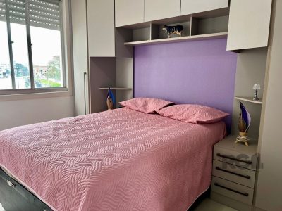 Apartamento à venda com 54m², 2 quartos, 1 vaga no bairro Partenon em Porto Alegre - Foto 13