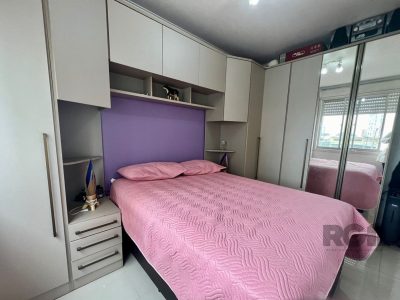 Apartamento à venda com 54m², 2 quartos, 1 vaga no bairro Partenon em Porto Alegre - Foto 12