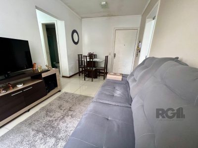 Apartamento à venda com 54m², 2 quartos, 1 vaga no bairro Partenon em Porto Alegre - Foto 6