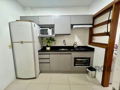 Apartamento à venda com 54m², 2 quartos, 1 vaga no bairro Partenon em Porto Alegre - Foto 10