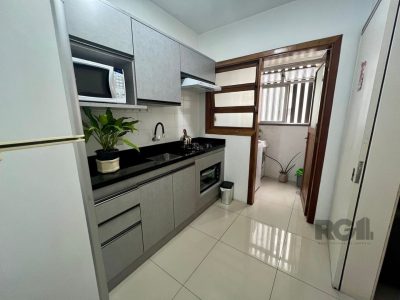 Apartamento à venda com 54m², 2 quartos, 1 vaga no bairro Partenon em Porto Alegre - Foto 9