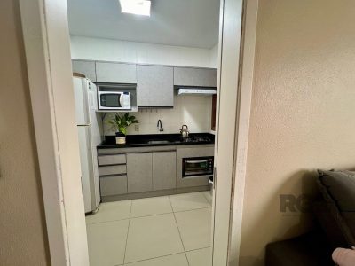 Apartamento à venda com 54m², 2 quartos, 1 vaga no bairro Partenon em Porto Alegre - Foto 7