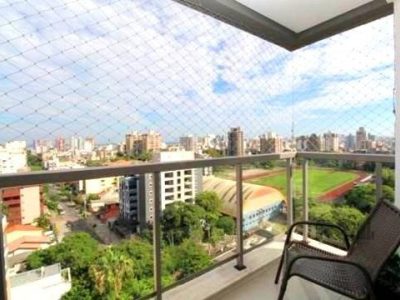 Apartamento à venda com 106m², 3 quartos, 1 suíte, 2 vagas no bairro Menino Deus em Porto Alegre - Foto 12