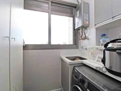 Apartamento à venda com 106m², 3 quartos, 1 suíte, 2 vagas no bairro Menino Deus em Porto Alegre - Foto 11