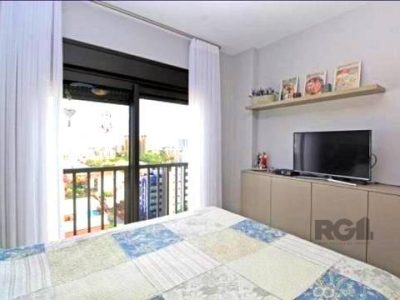 Apartamento à venda com 106m², 3 quartos, 1 suíte, 2 vagas no bairro Menino Deus em Porto Alegre - Foto 17