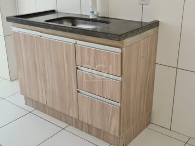 Apartamento à venda com 46m², 2 quartos, 1 suíte, 1 vaga no bairro Glória em Porto Alegre - Foto 13