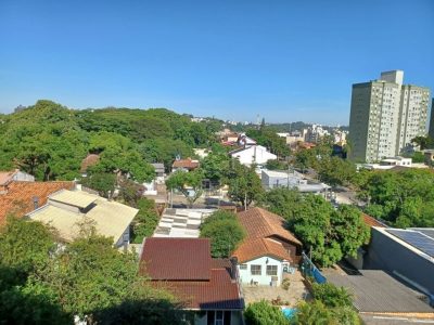 Apartamento à venda com 46m², 2 quartos, 1 suíte, 1 vaga no bairro Glória em Porto Alegre - Foto 29