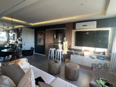 Apartamento à venda com 60m², 1 quarto, 1 suíte, 1 vaga no bairro Glória em Porto Alegre - Foto 20