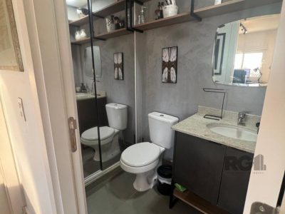 Apartamento à venda com 60m², 1 quarto, 1 suíte, 1 vaga no bairro Glória em Porto Alegre - Foto 25