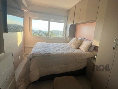 Apartamento à venda com 60m², 1 quarto, 1 suíte, 1 vaga no bairro Glória em Porto Alegre - Foto 30